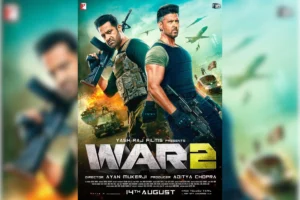 War 2 Review ने Fans के दिलो में मचाया बवाल | Crazy review of War 2 🎬🔥